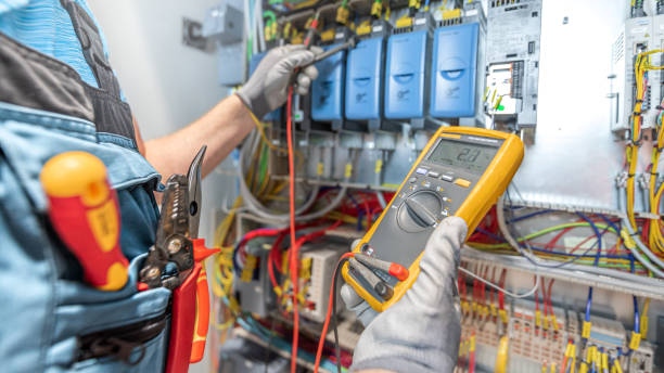 Best Affordable Electrician  in Woodlawn, MD